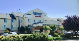 Fairfield Inn & Suites Sacramento Airport Natomas - Sacramento