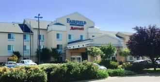 Fairfield Inn & Suites Sacramento Airport Natomas - סקרמנטו