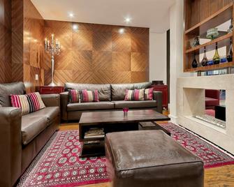Ascot Boutique Hotel - Johannesburg - Lounge