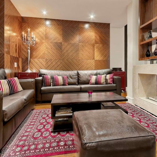 Lounge view of Ascot Boutique Hotel