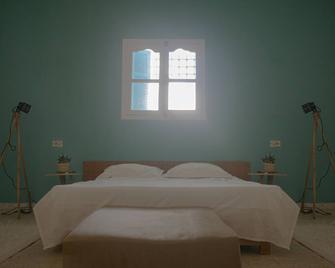 Wostel Djerba - Hara Sghira Er Riadh - Bedroom