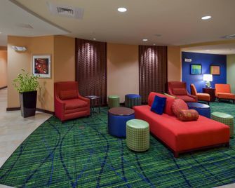 Fairfield Inn & Suites by Marriott Charlotte Matthews - Charlotte - Lobby