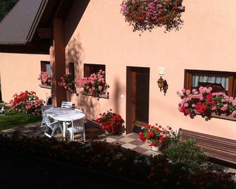 Calm, Rest And Relaxation On The Program With This Gîte Located In The Heart Of Alsace - Fréland - Patio