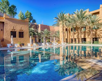 Amanar Hôtel & Spa Ouarzazate - Ouarzazate - Pool