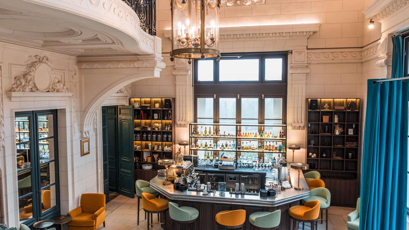 Novotel Domaine De Maffliers - Demeures De Campagne