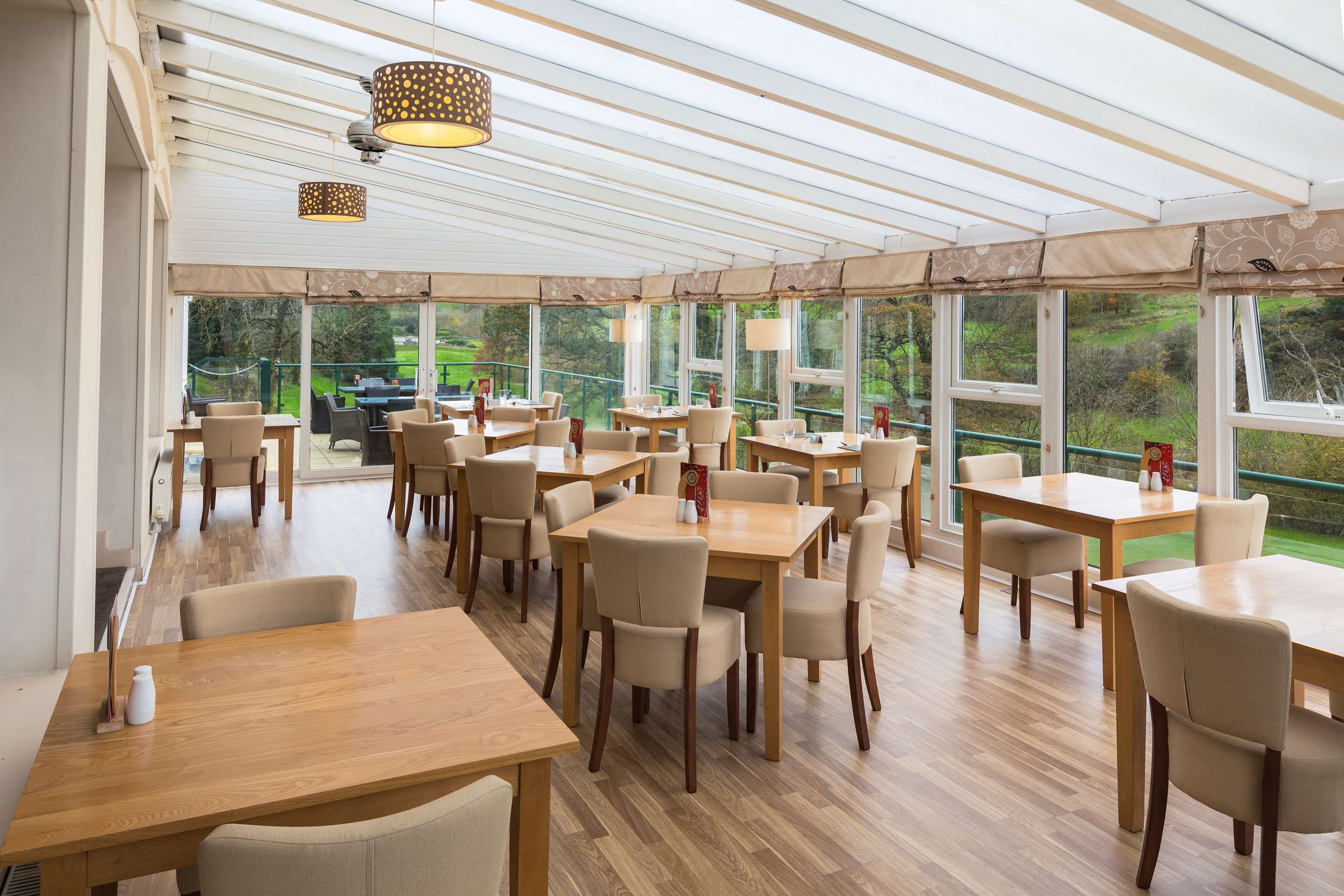 Best Western The Dartmouth Hotel Golf & Spa - Dartmouth - Restaurant