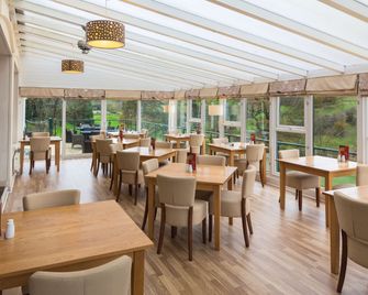 Best Western The Dartmouth Hotel Golf & Spa - Dartmouth - Restaurant