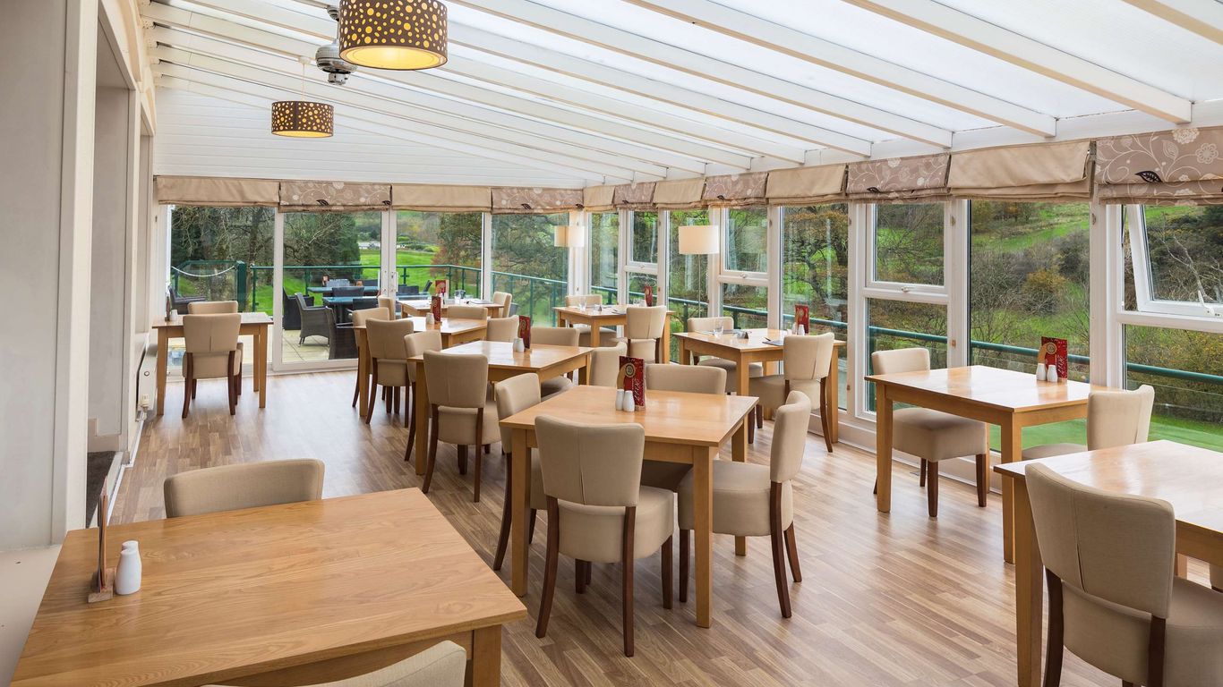 Best Western The Dartmouth Hotel Golf & Spa