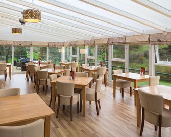 Best Western The Dartmouth Hotel Golf & Spa - Dartmouth - Restaurant