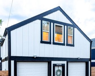 Private modern carriage house in Downtown Denver - Denver - Edificio