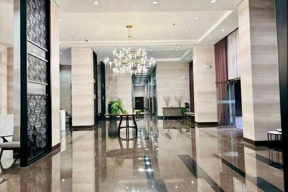 The Grand Lower Penthouse 2 Bedrooms, 3 Baths - باساي ستي - ردهة