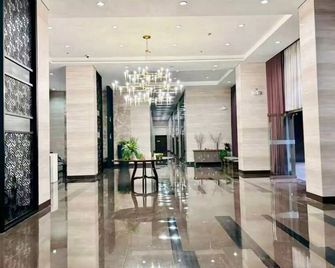 The Grand Lower Penthouse 2 Bedrooms, 3 Baths - Pasay - Lobby