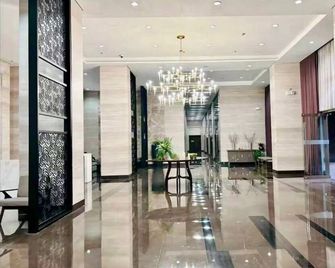 The Grand Lower Penthouse 2 Bedrooms, 3 Baths - Pasay - Lobby