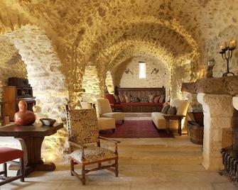 La Verrière - Crestet - Lounge