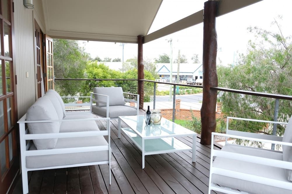 Sea Esta - town & beach on your doorstep - Dunsborough - Balcone
