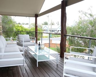 Sea Esta - town & beach on your doorstep - Dunsborough - Balcone