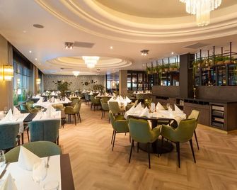 Van Der Valk Hotels-Hertogenbosch-Vught - Vught - Restaurante