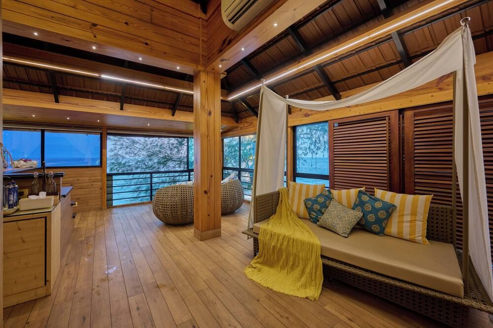 Maliekal Heritance Cherai. - קוצ'י - סלון