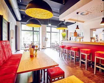 Djh Jugendgästehaus Adolph Kolping - Dortmund - Bar