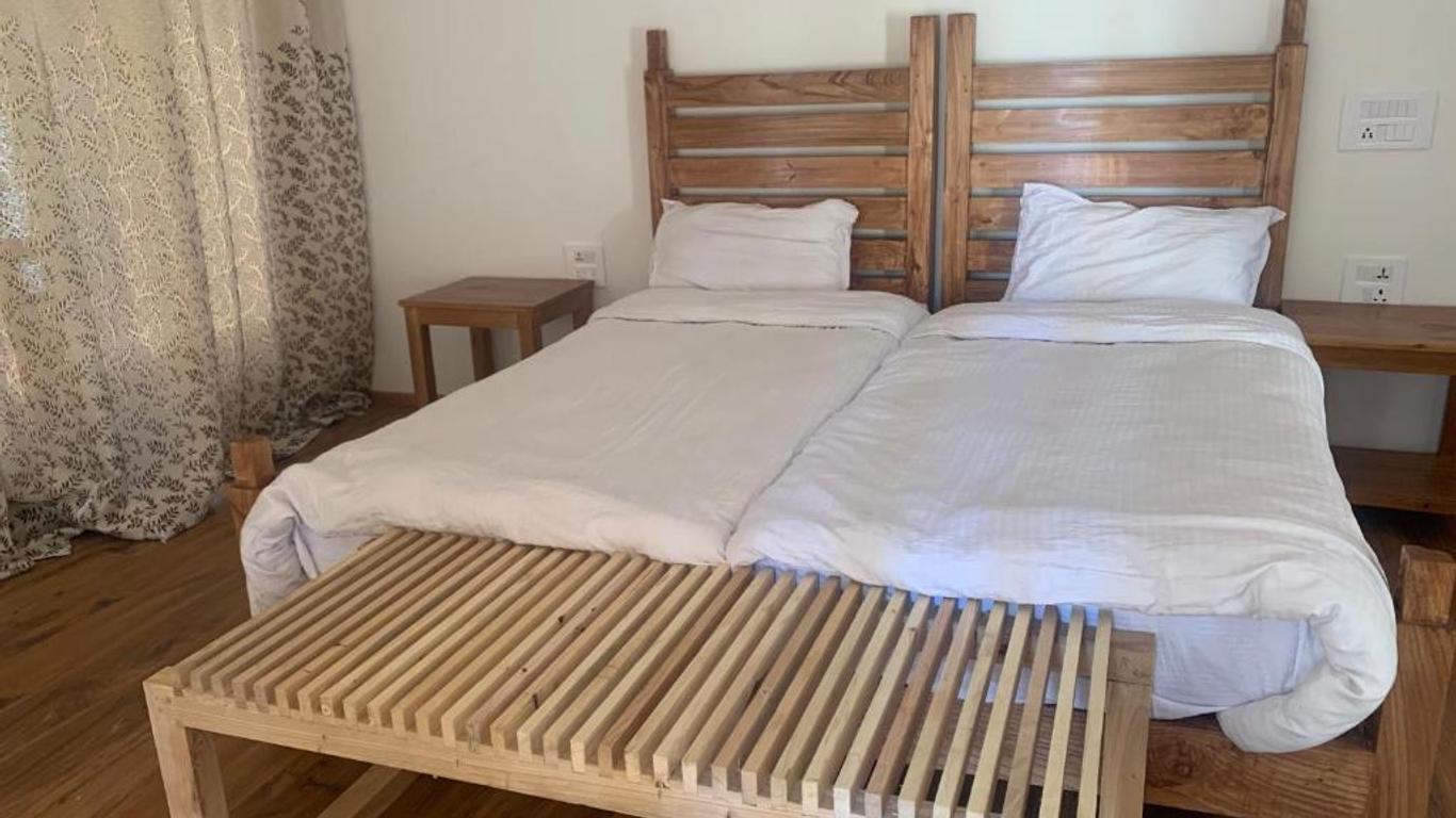 Sangto Green Guest House