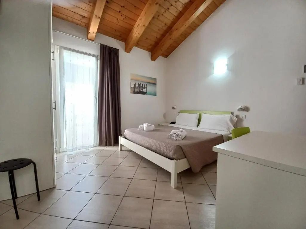 Hotel Sasselli - צ'זנאטיקו - חדר שינה