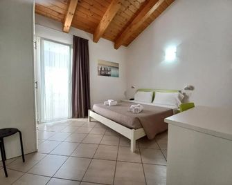 Hotel Sasselli - Cesenatico - Κρεβατοκάμαρα