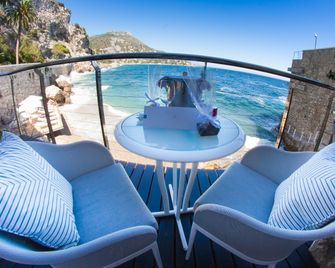 Hotel Cap Estel - Eze - Balcony
