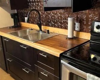 Walkout bungalow - Radcliff - Cocina