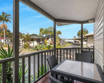 Mountain View Resort - Shoalhaven Heads - Balcony