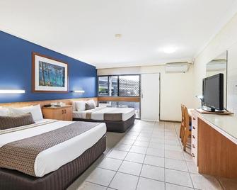 Reef Gateway Hotel - Airlie Beach - Schlafzimmer