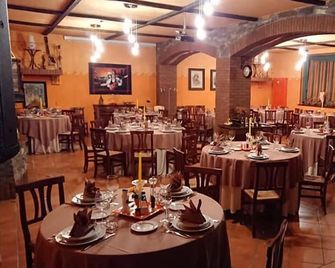 Agriturismo Alpi - Mongiardino Ligure - Restaurante