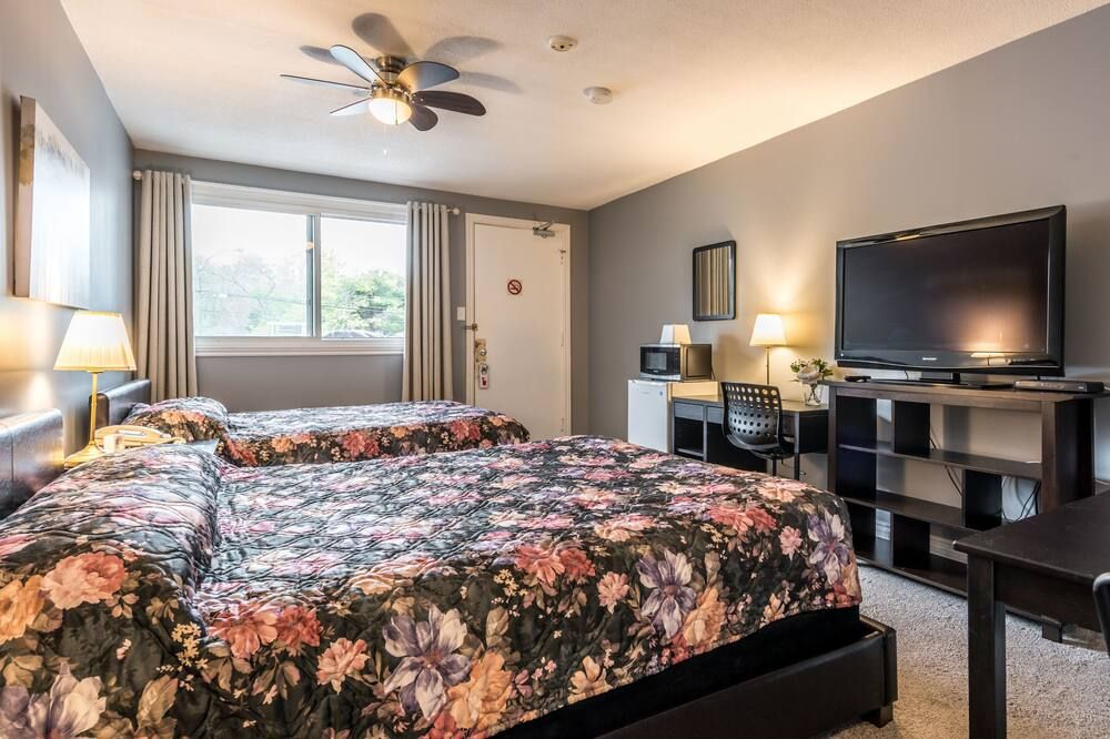 Lake City Motel - Halifax - Habitación