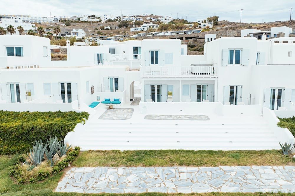 Mykonos Bay Resort & Villas - מיקונוס - בניין
