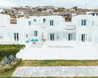 Mykonos Bay Resort & Villas - Míkonos - Edificio