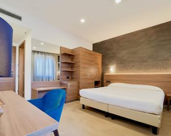 Kolping Hotel Casa Domitilla - Rom - Schlafzimmer