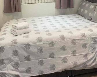 Flat in Kings Cross Camden Town - London - Bedroom
