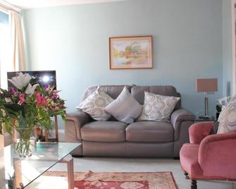 Cherubs Nest - Dartmouth - Sala de estar