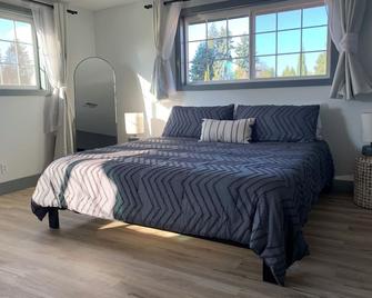 Northbank Loft - Springfield - Bedroom