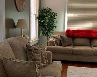 Coziness at its best - Carlisle - Living room