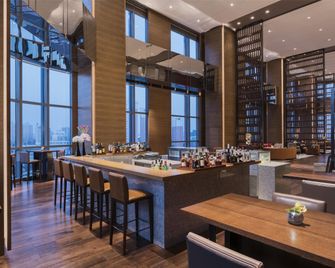 Hyatt Regency Shanghai, Wujiaochang - Shanghai - Restaurant