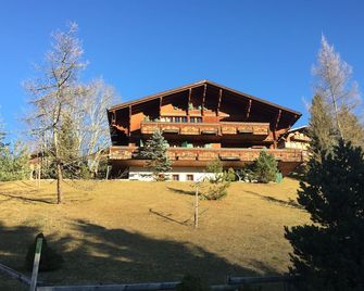 The Diablerets- Chalet Mamina - Ormont-Dessus - Bâtiment