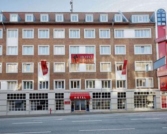 Milling Hotel Gestus - Aalborg - Bygning