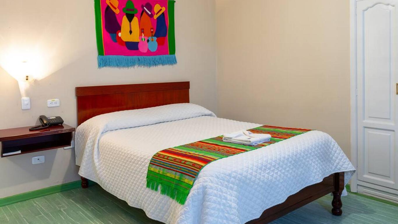 Hotel Indio Inn