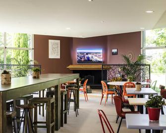 greet Hotel Castres Saïx - Saïx - Restaurace