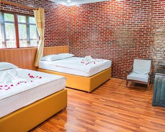 Bao Gia Trang Vien - The Green Resort - Can Tho - Camera da letto