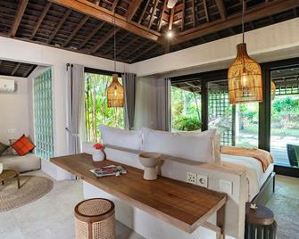 Kuara Lombok - Bumbang - Sala de estar
