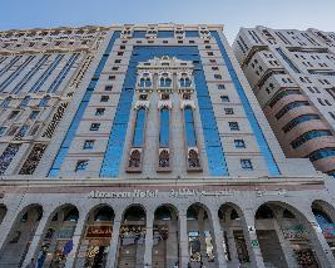 Dar Al Naem Hotel - Medina - Byggnad