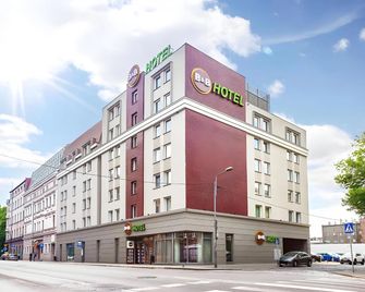 B&b Hotel Katowice Centrum - Katowice - Toà nhà