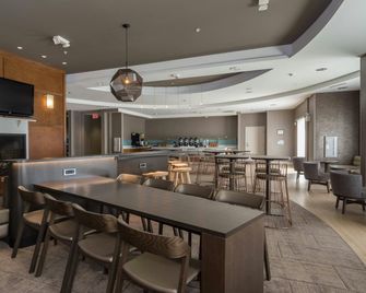 SpringHill Suites by Marriott Charlotte Ballantyne - Charlotte - Restaurant