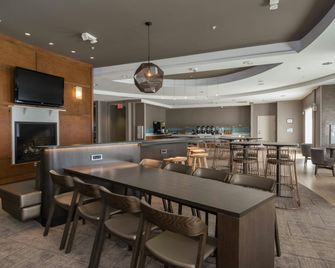 SpringHill Suites by Marriott Charlotte Ballantyne - שרלוט - מסעדה